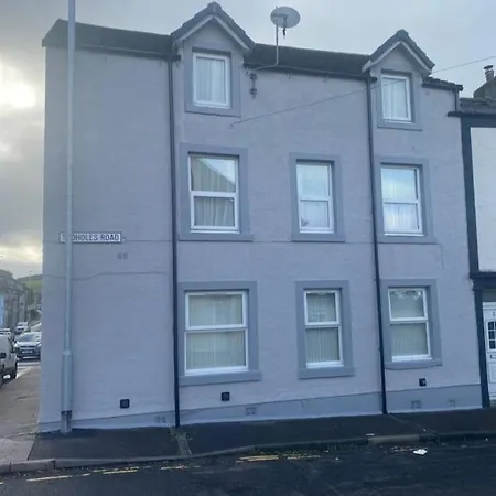 Spacious For Hols Base & Contractors Long Or Short C2c Western Lakes Lejlighed *