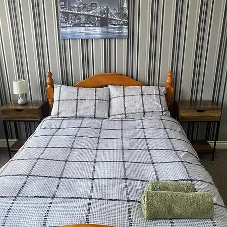 Spacious For Hols Base & Contractors Long Or Short C2c Western Lakes Апартаменты *