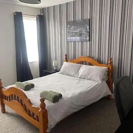 Spacious For Hols Base & Contractors Long Or Short C2c Western Lakes Апартаменты *